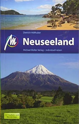 Produktbild: Neuseeland: Reiseführer mit vielen praktischen Tipps.