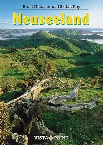 Produktbild: Neuseeland (Vista Point Reiseplaner)