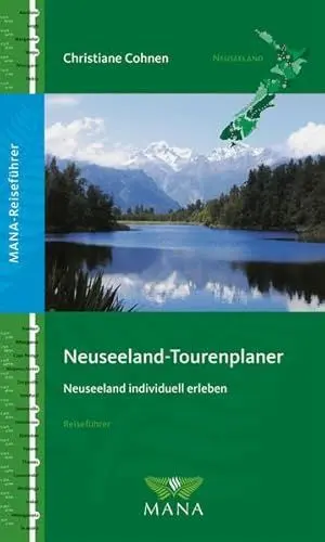 Produktbild: Neuseeland-Tourenplaner