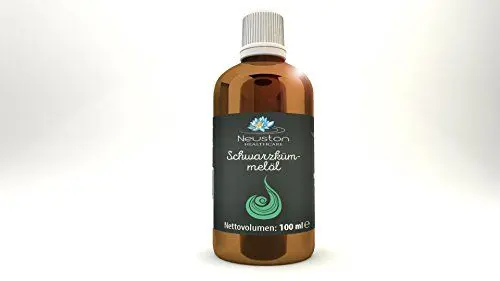 Produktbild: Neuston Schwarzkümmelöl, 100 ml