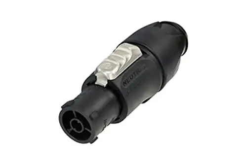 Produktbild: Neutrik NAC3FX-W-TOP Bühnen- oder Studiokabel