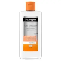 Produktbild: Neutrogena Anti-Mitesser Gesichtswasser sanfte Gesichtsreinigung & milde Gesichtspflege mit 0,5 Prozent Salicylsäure bei unreiner Haut, 200ml