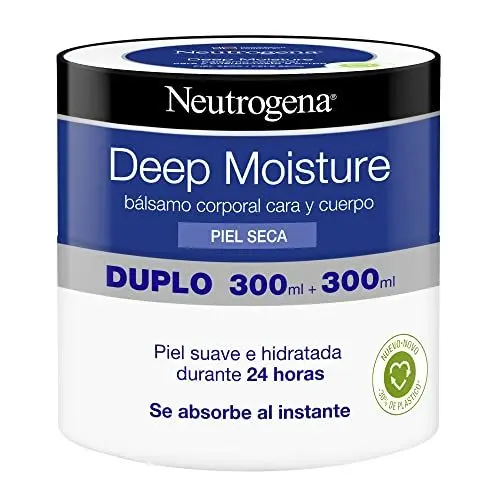 Produktbild: Neutrogena Cremes, 300 plus 300ml