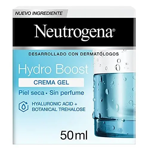 Produktbild: Neutrogena Hydro Boost Crema En Gel 50Ml