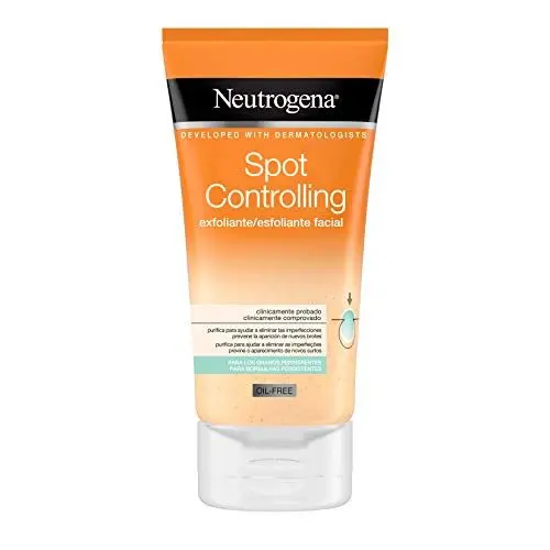 Produktbild: Neutrogena Visibly Clear Exfoliante 150M