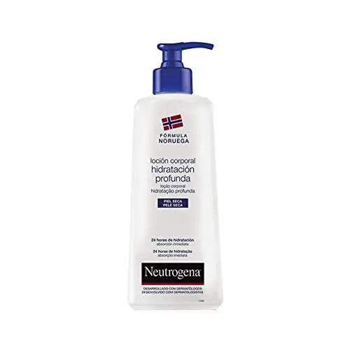 Produktbild: Neutrogena trockene Haut Feuchtigkeit 750 ml.
