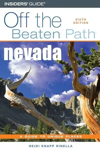 Produktbild: NEVADA OFF THE BEATEN PATH 6ED