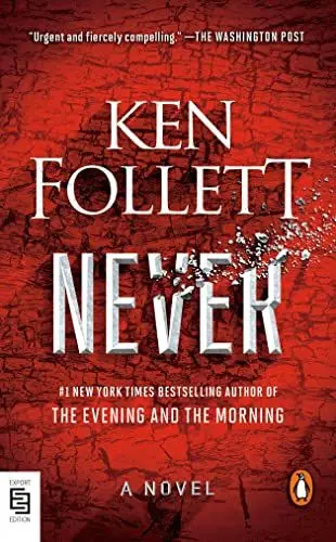 Produktbild: Never: A Novel