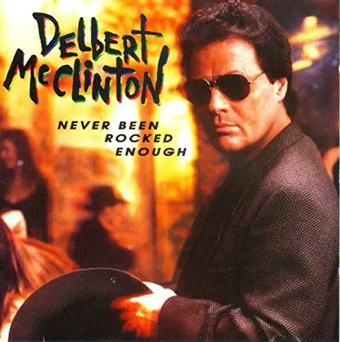 Produktbild: Never Been Rocked Enough
