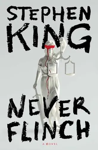 Produktbild: Never Flinch: A Novel