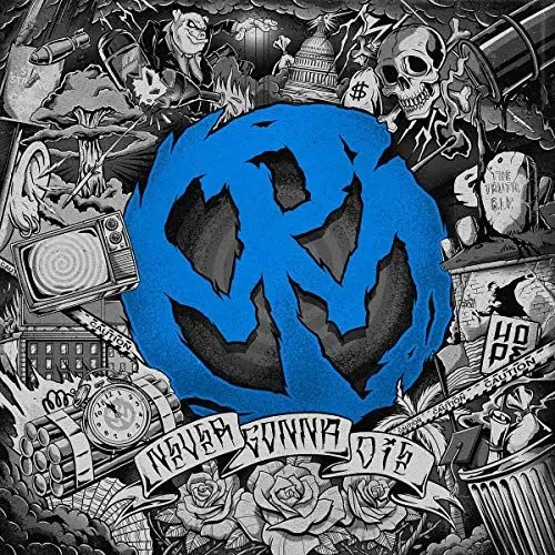 Produktbild: Never Gonna die