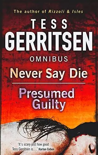 Produktbild: Never Say Die: Never Say Die / Presumed Guilty