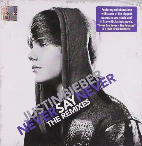 Produktbild: Never Say Never -Remix-