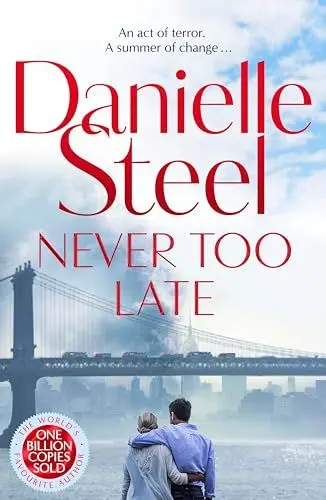 Produktbild: Never Too Late: The Compelling Story of Love, Healing and Hope