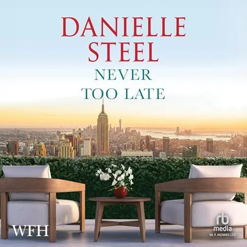 Produktbild: Never Too Late