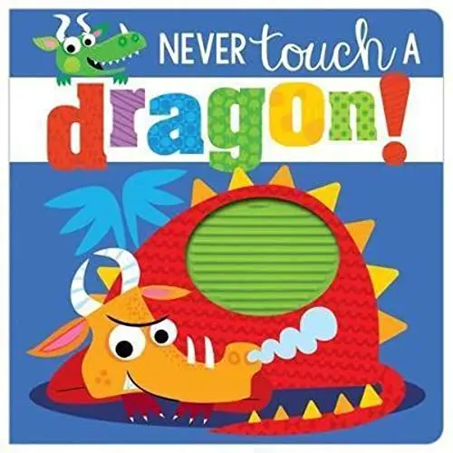 Produktbild: Never Touch a Dragon