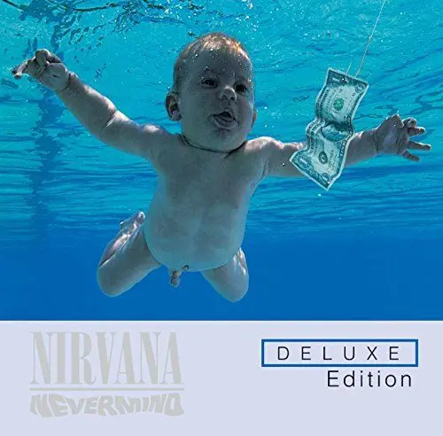 Produktbild: Nevermind (Remastered) Deluxe Version