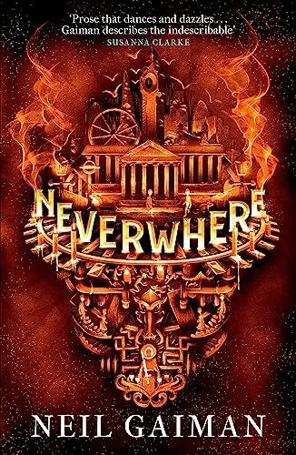 Produktbild: Neverwhere: Neil Gaiman