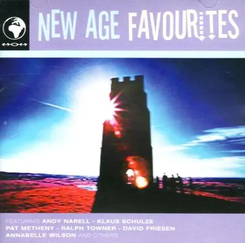 Produktbild: New Age Favourites
