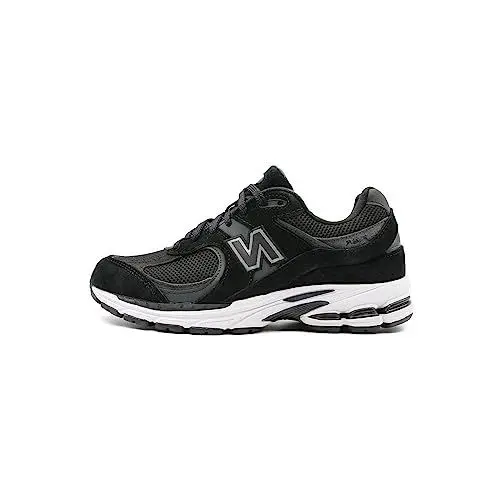 Produktbild: New Balance Herren 2002R Sneaker, SCHWARZ, 42 EU