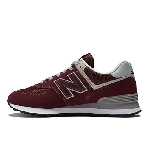 Produktbild: New Balance 574v3, Sneaker, Herren, Burgund, 37.5 EU