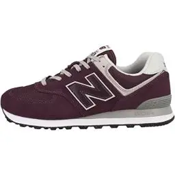 Produktbild: New Balance 574v3, Sneaker, Herren, Burgund, 36 EU