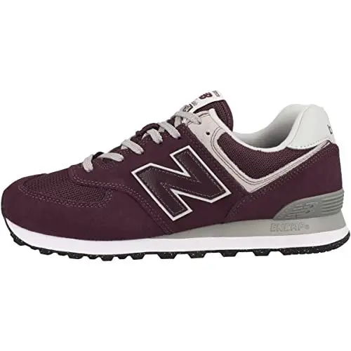 Produktbild: New Balance 574v3, Sneaker, Herren, Burgund, 36 EU