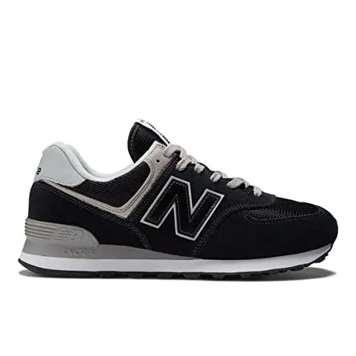 Produktbild: New Balance 574v3, Sneaker, Herren, Schwarz, 37 EU