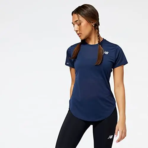 Produktbild: New Balance Accelerate Kurzarm-Top