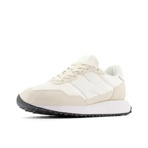 Produktbild: New Balance Damen 237 Sneaker, Meersalz Leinen Weiß, 36.5 EU