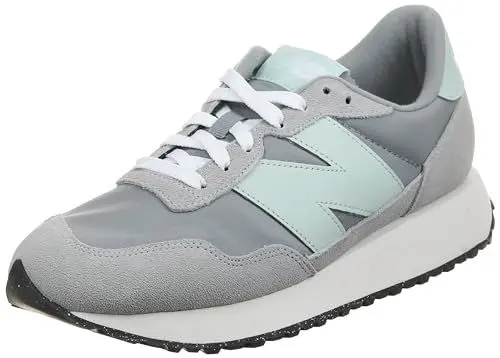 Produktbild: New Balance Damen 237 Sneaker, GRAU, 38 EU