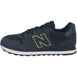 Produktbild: New Balance Damen 500v1 Sneaker, Marine-Ngn, 36.5 EU
