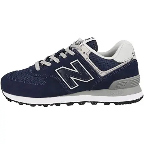 Produktbild: New Balance Damen 574 Sneakers,Sports Shoes, Navy, 35 EU