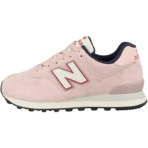 Produktbild: New Balance Damen 574 Sneaker, Pink Grey Wl574yp2, 36 EU
