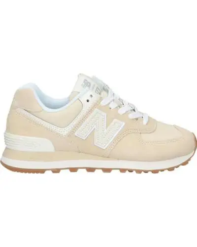Produktbild: New Balance Damen 574 Sneaker, Beige, 37 EU