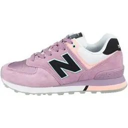 Produktbild: New Balance Damen 574v2 Sneaker, Violett (Purple Saw), 36.5 EU