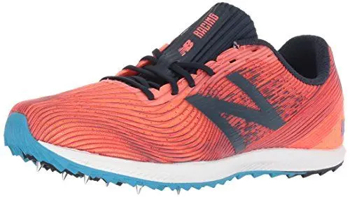 Produktbild: New Balance Damen Country Spike Cross-Trainer, Orange (Dragonfly/Galaxy Pb), 37 EU
