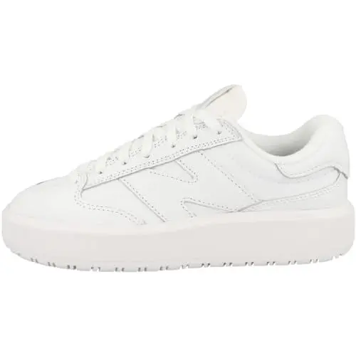 Produktbild: Damen/Herren NB New Balance 302 (CT302CLA) Plattform Turnschuhe weiß, sportlich, bequem, stilvoll, lässig 40 EU