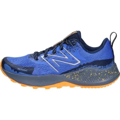 Produktbild: New Balance Dynasoft Nitrel v5 Sneaker, Blue, 43 EU