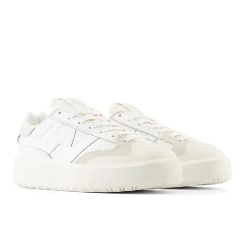 Produktbild: New Balance Herren 302 Sneaker, Weiß, 38 EU