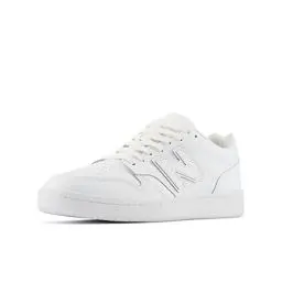 Produktbild: New Balance Herren 480 Sneaker, Weiß, 44.5 EU