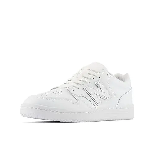 Produktbild: New Balance Herren 480 Sneaker, Weiß, 44 EU