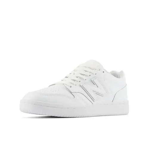 Produktbild: New Balance Herren 480 Sneaker, Weiß, 40 EU