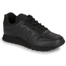 Produktbild: New Balance Herren 500 Sneaker, Schwarz, 45 EU