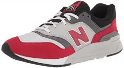 Produktbild: New Balance Herren 997 Sneaker, Rot, 38.5 EU