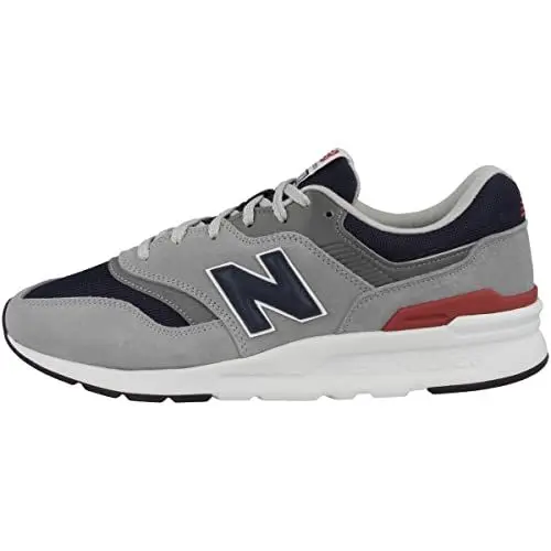 Produktbild: New Balance Herren 997h kerne Trainers, Grau Team Away Grey, 44 EU