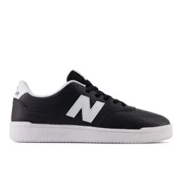 Produktbild: New Balance Herren Bb80 Sneaker, White Black, 43 EU