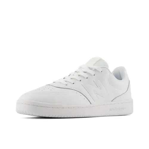Produktbild: New Balance Herren Bb80 Sneaker, Weiß, 44.5 EU