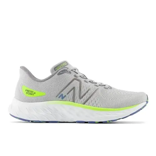 Produktbild: New Balance Herren Evoz Sneaker, Grau, 46.5 EU