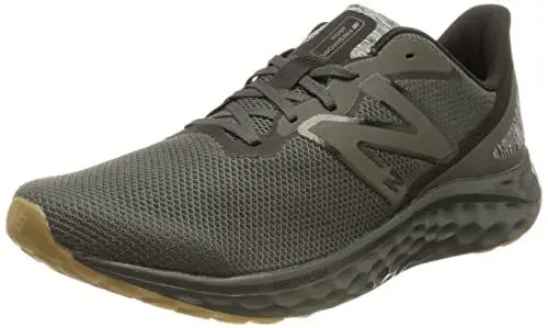 Produktbild: New Balance Herren Fresh Foam Arishi V4 Laufschuh, Blacktop/Gum, 47.5 EU